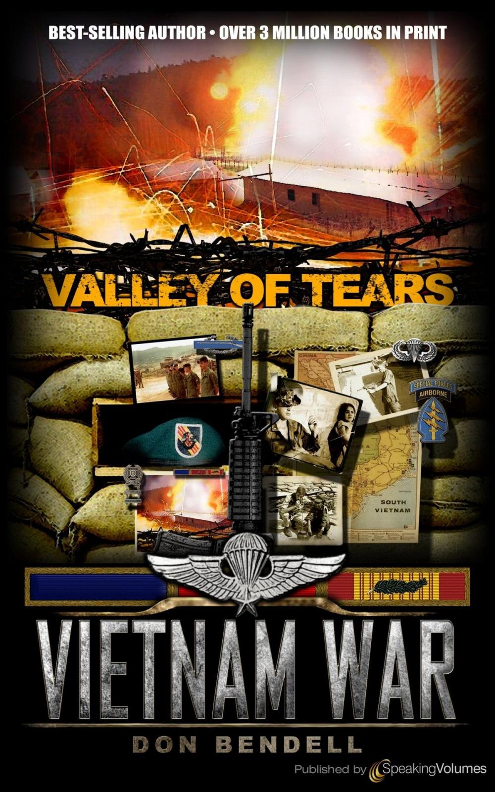 Big bigCover of Valley of Tears