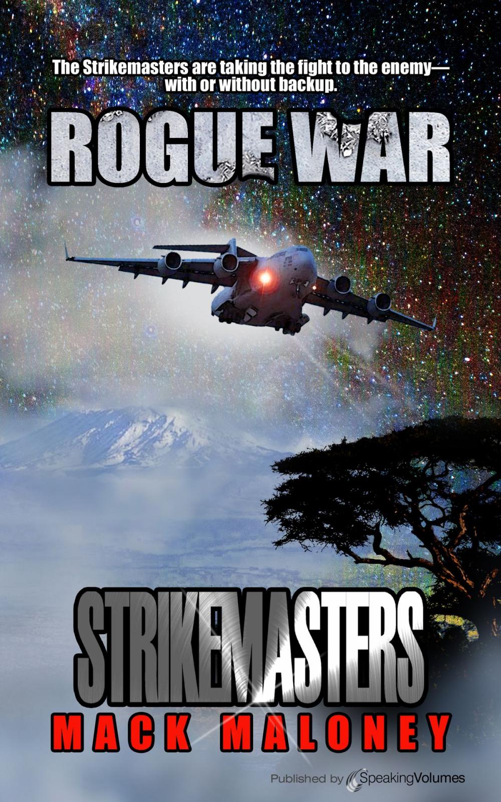 Big bigCover of Rogue War