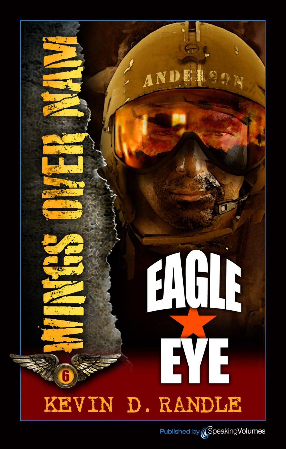 Big bigCover of Eagle Eye