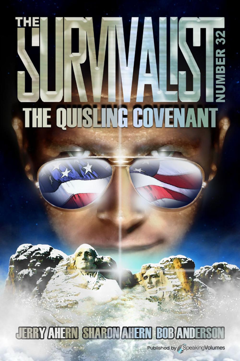 Big bigCover of The Quisling Covenant