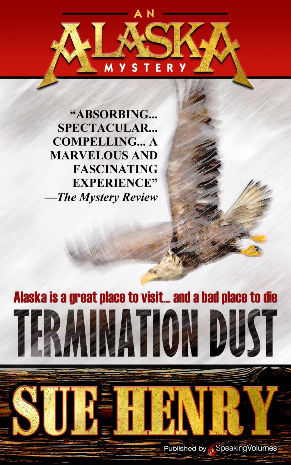 Big bigCover of Termination Dust