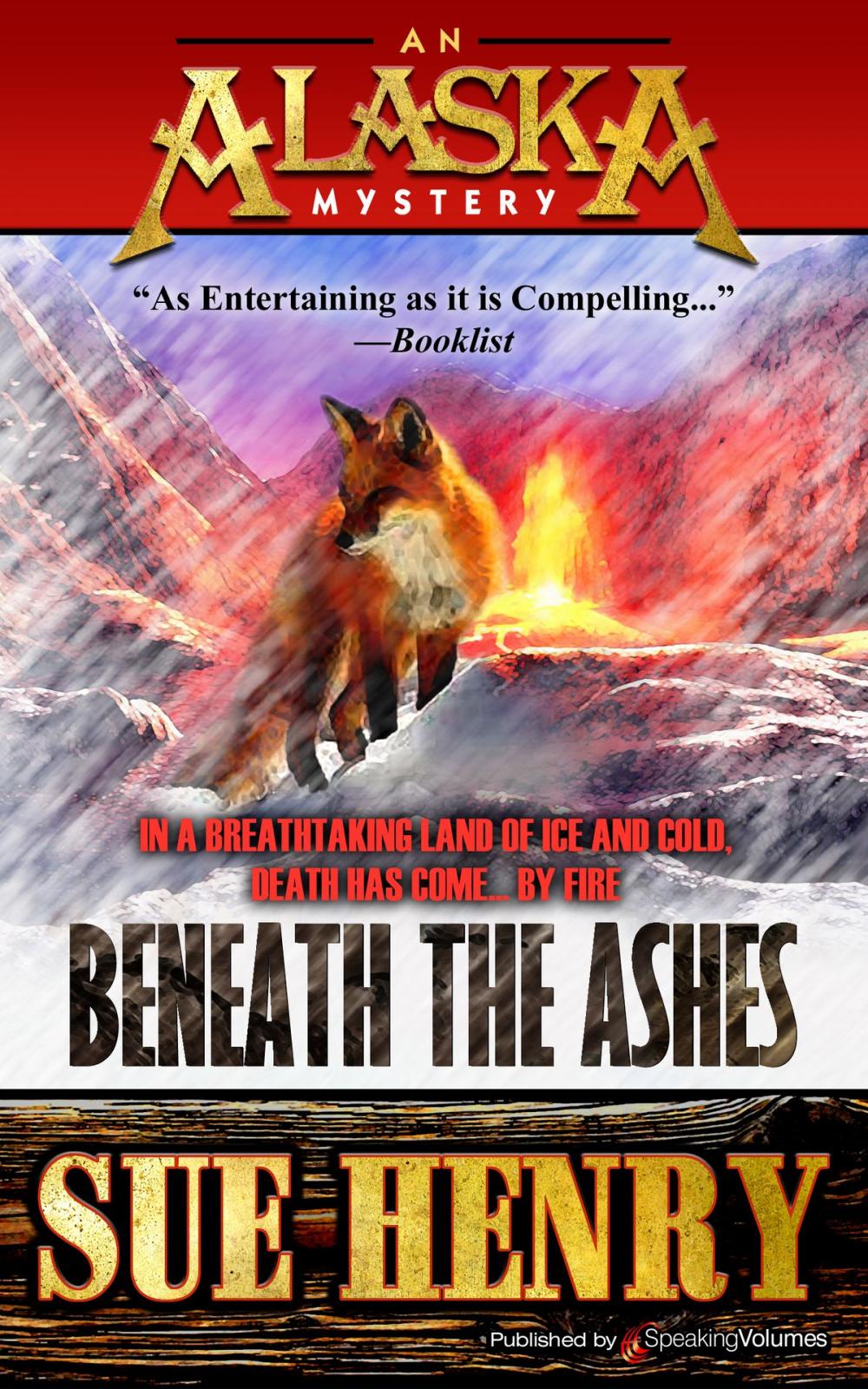 Big bigCover of Beneath the Ashes