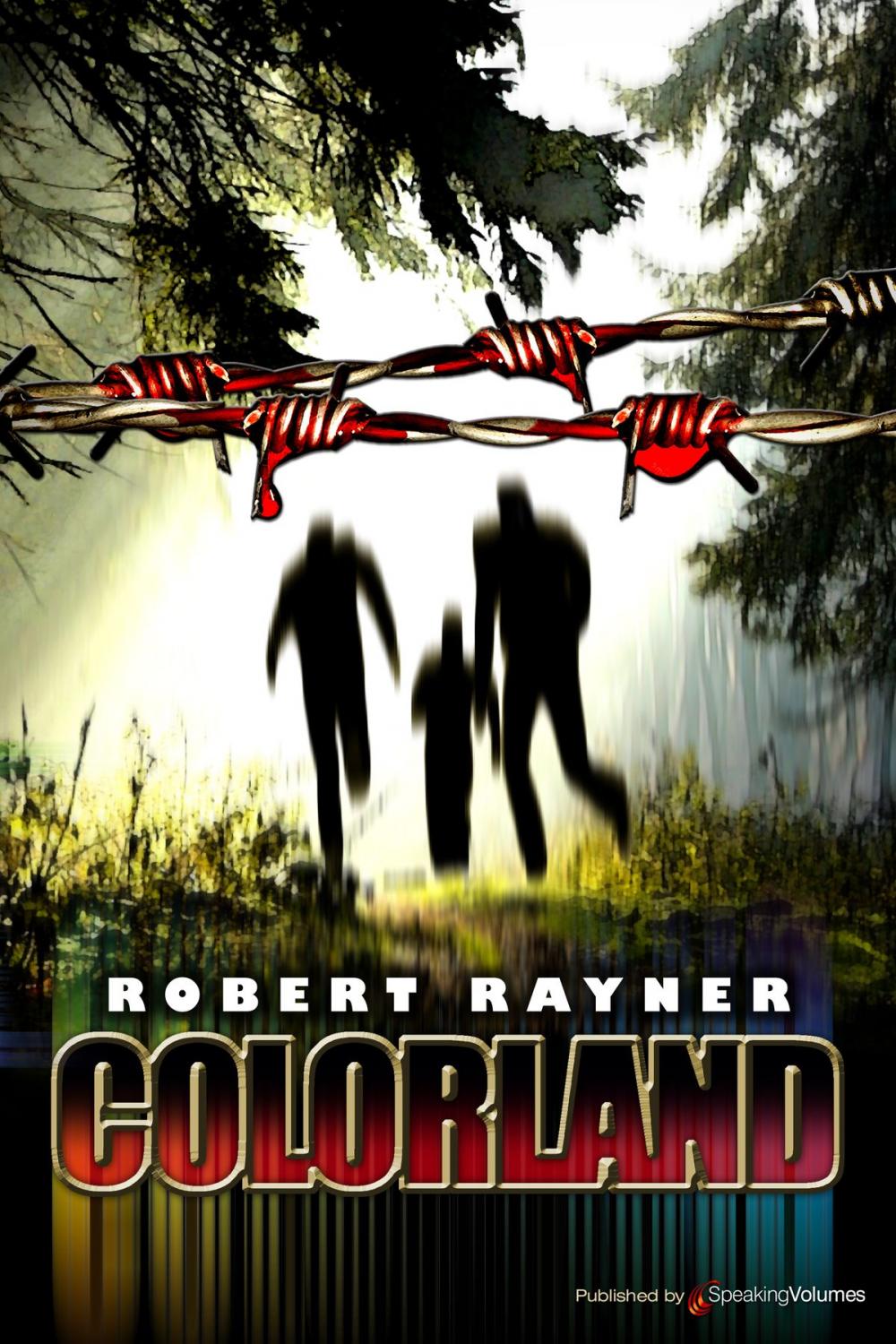 Big bigCover of Colorland