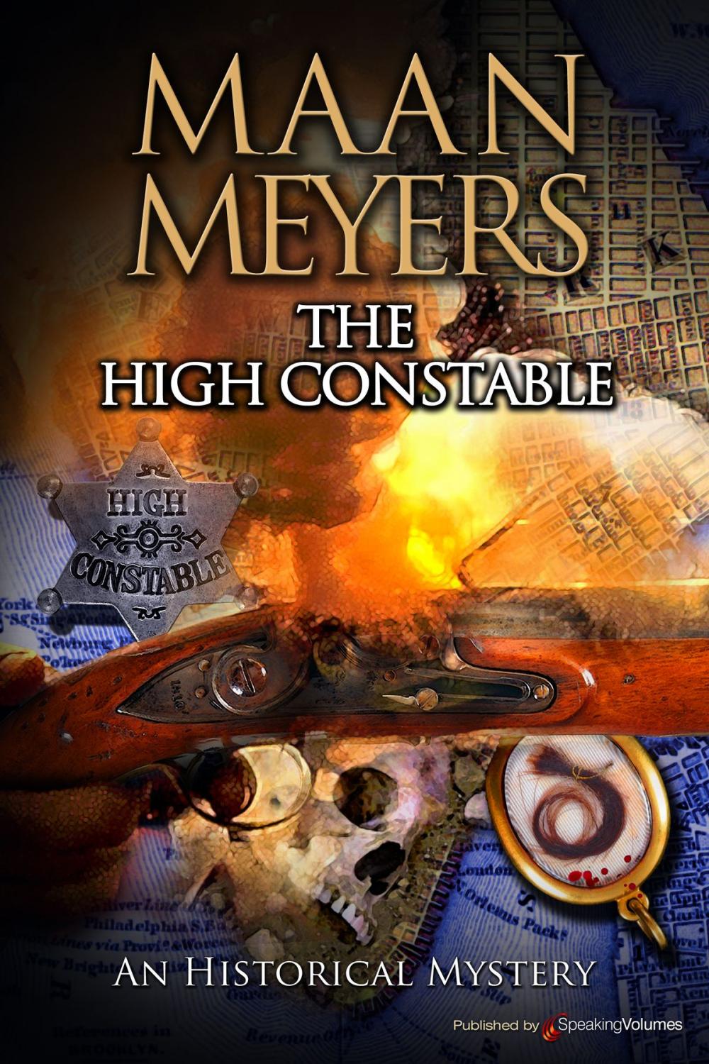 Big bigCover of The High Constable