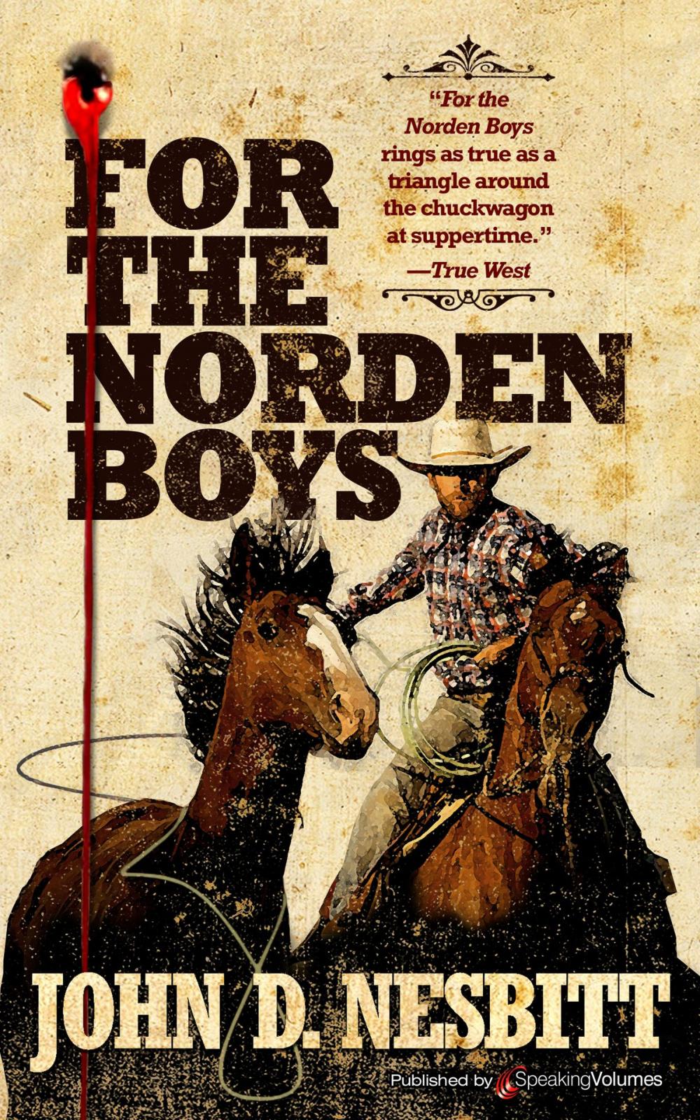 Big bigCover of For the Norden Boys