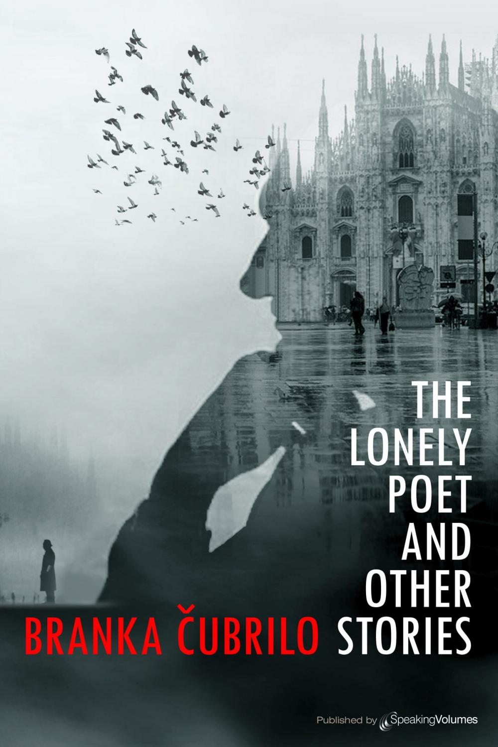 Big bigCover of The Lonely Poet and Other Stories