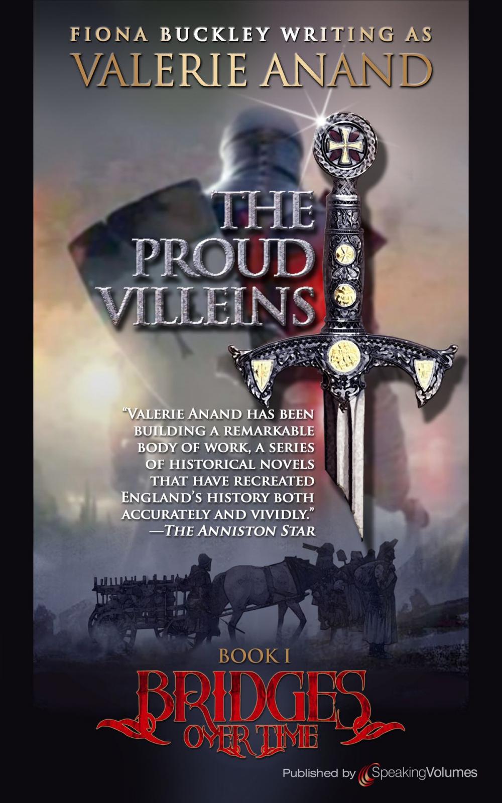 Big bigCover of The Proud Villeins