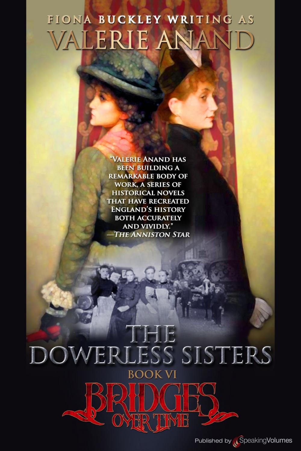 Big bigCover of The Dowerless Sisters