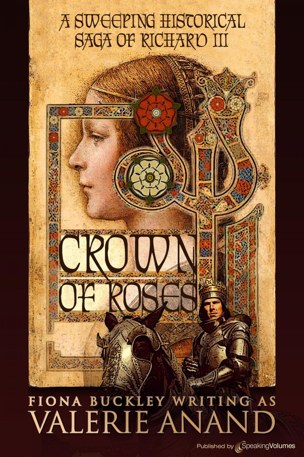 Big bigCover of Crown of Roses