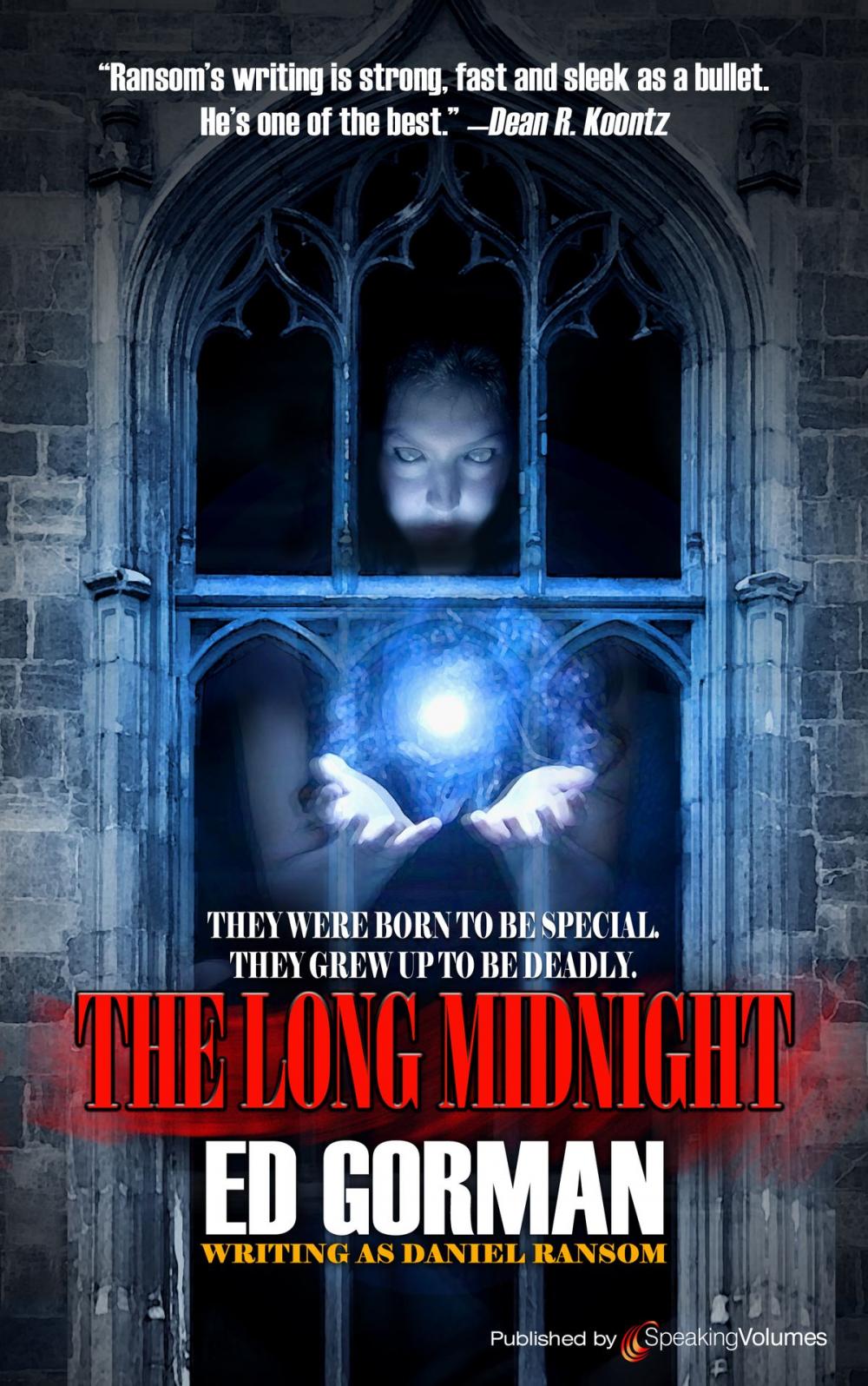 Big bigCover of The Long Midnight