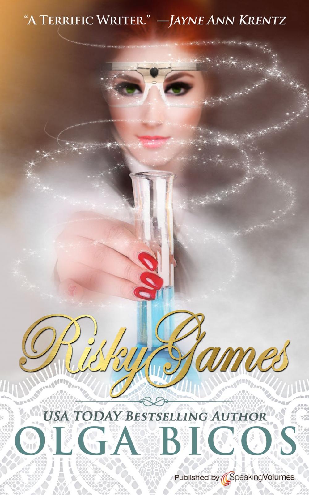 Big bigCover of Risky Games