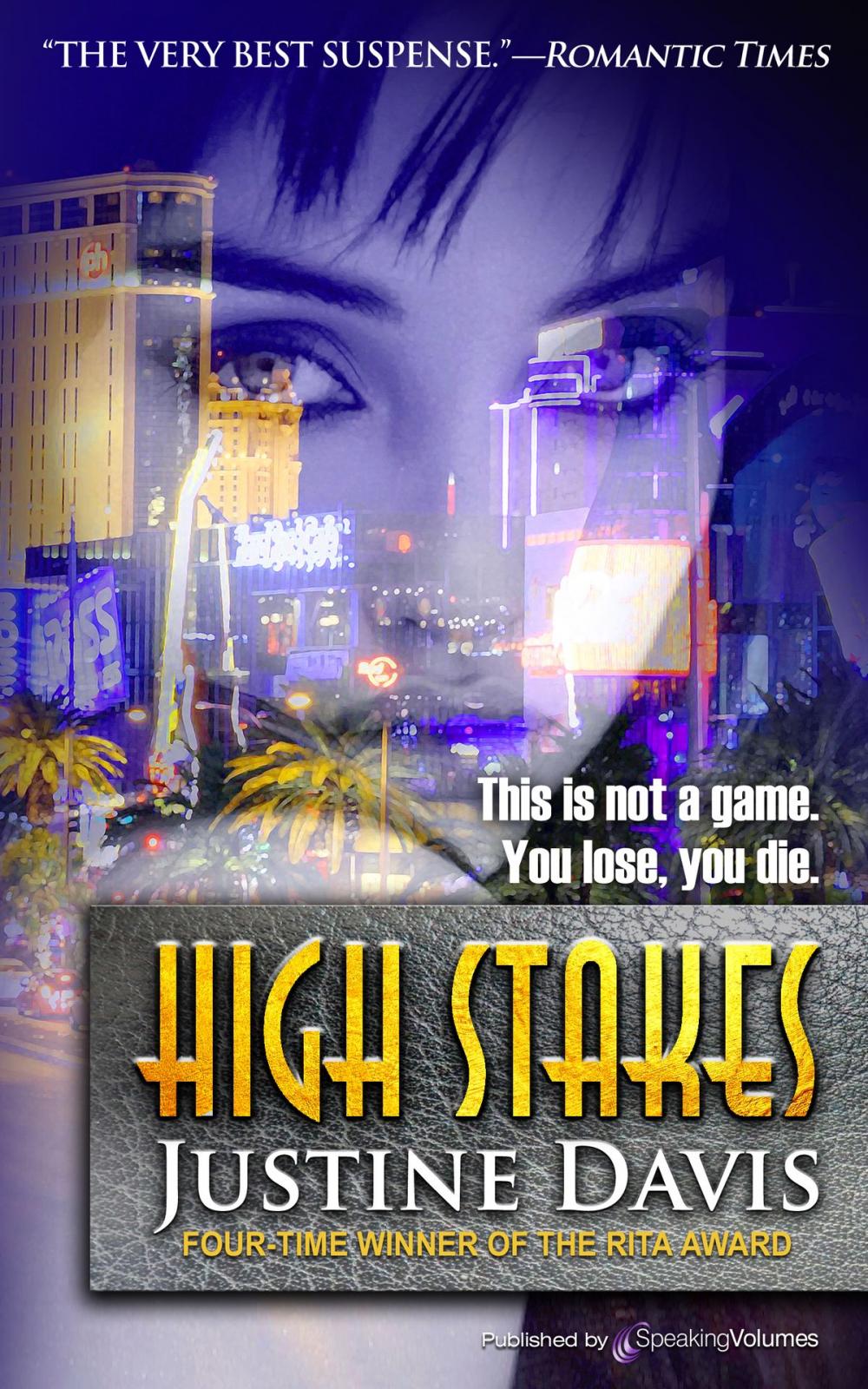 Big bigCover of High Stakes