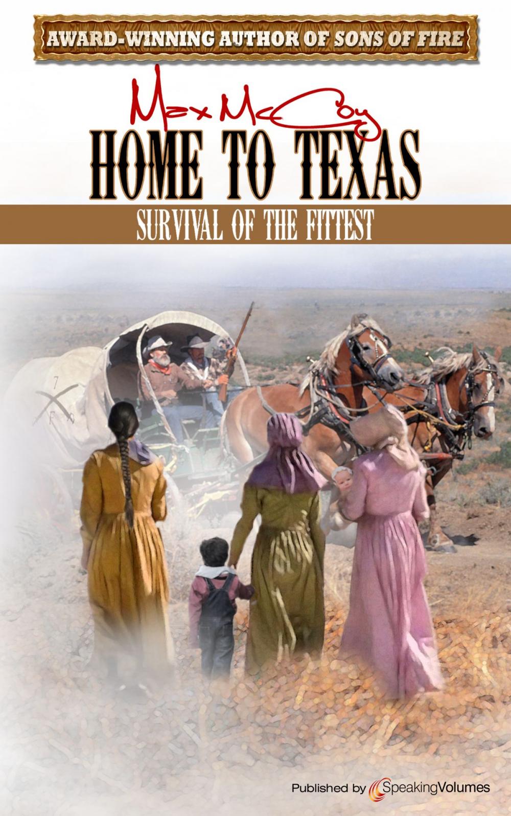 Big bigCover of Home to Texas