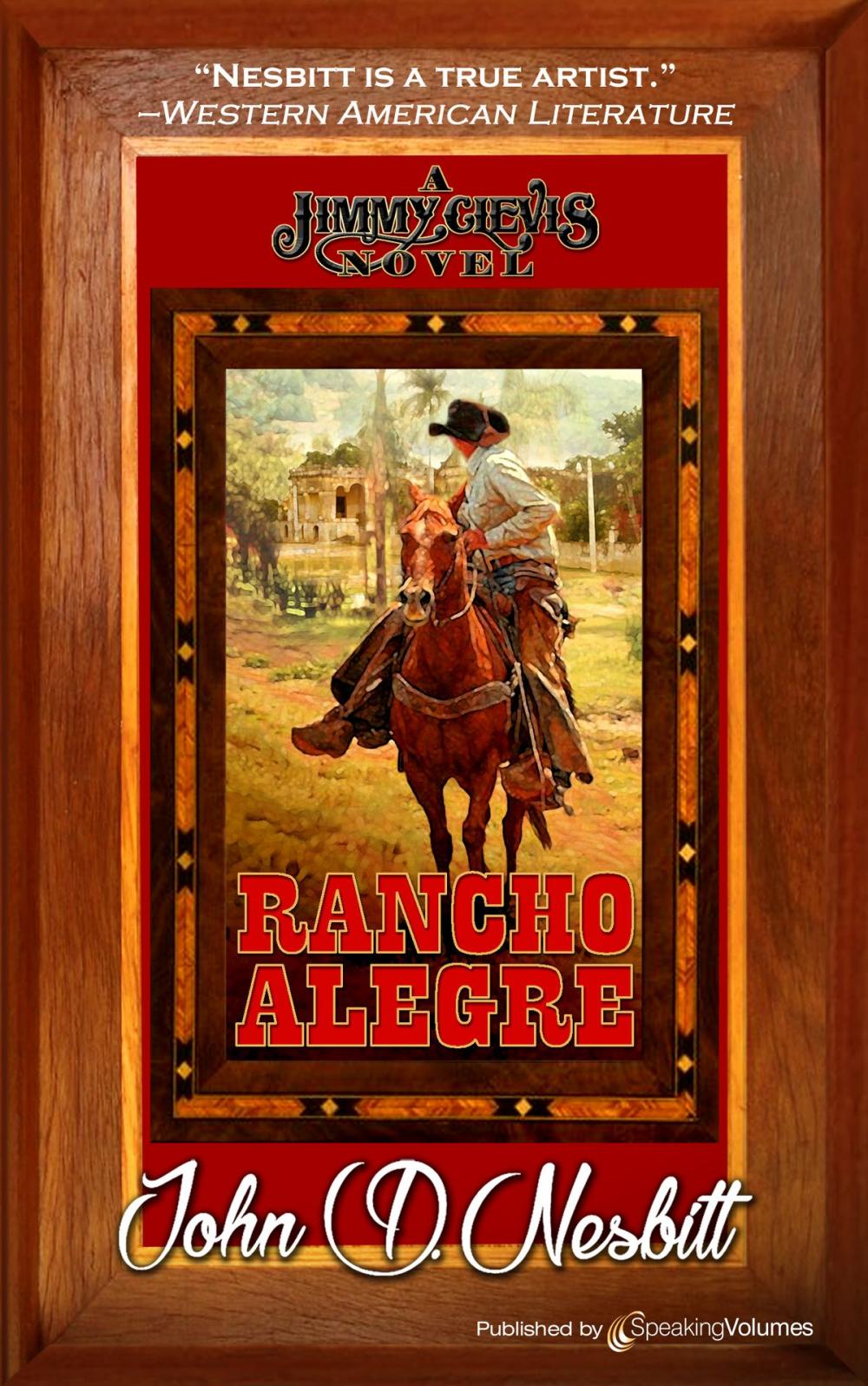 Big bigCover of Rancho Alegre