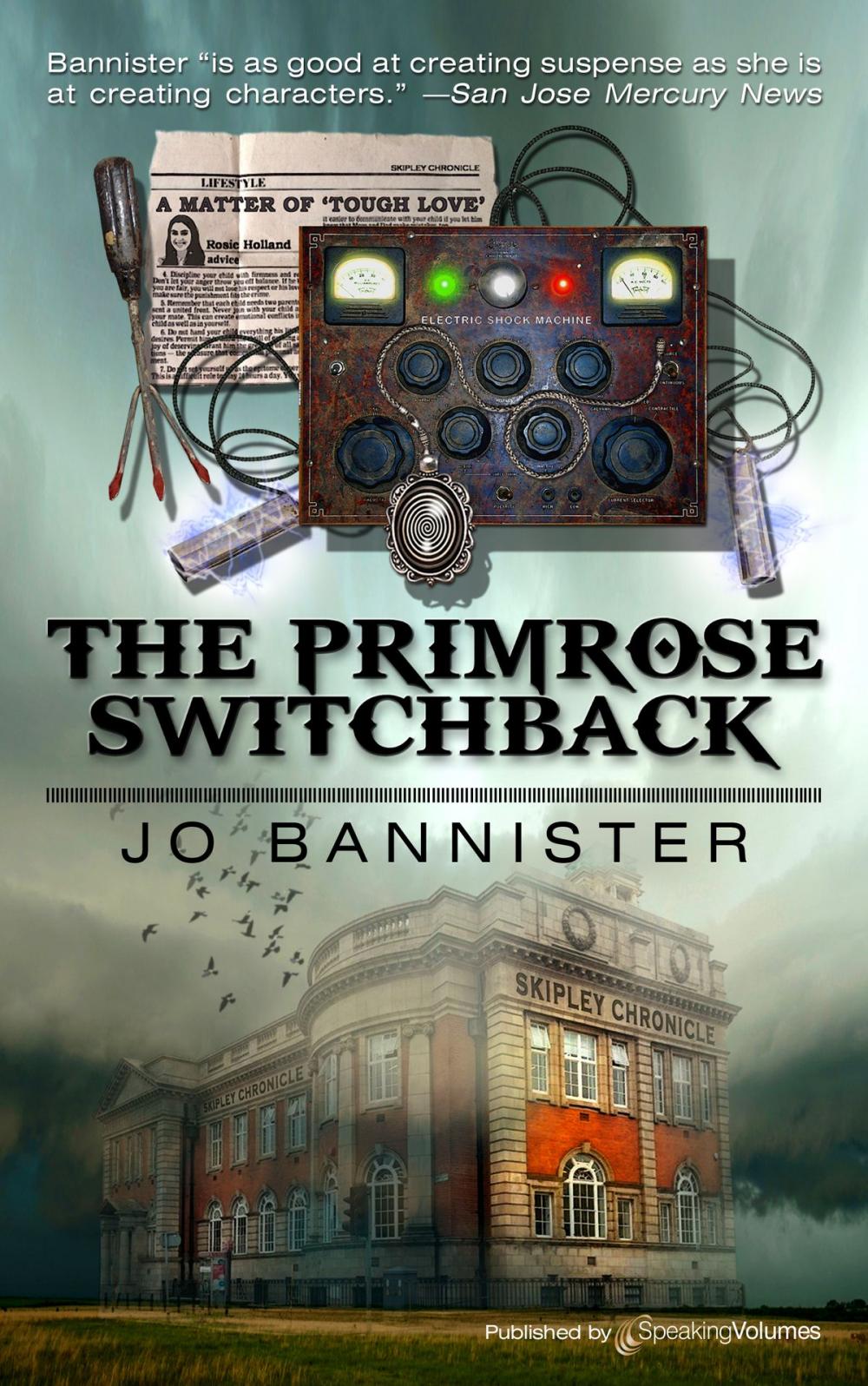 Big bigCover of The Primrose Switchback 
