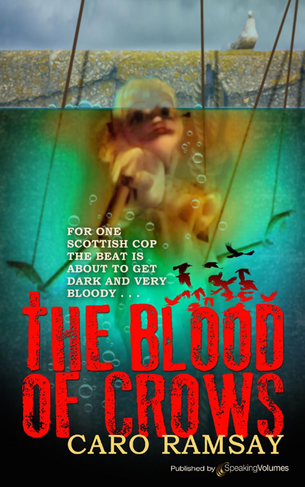 Big bigCover of The Blood of Crows