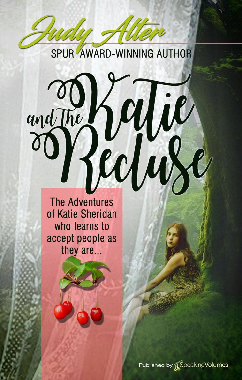 Big bigCover of Katie and the Recluse