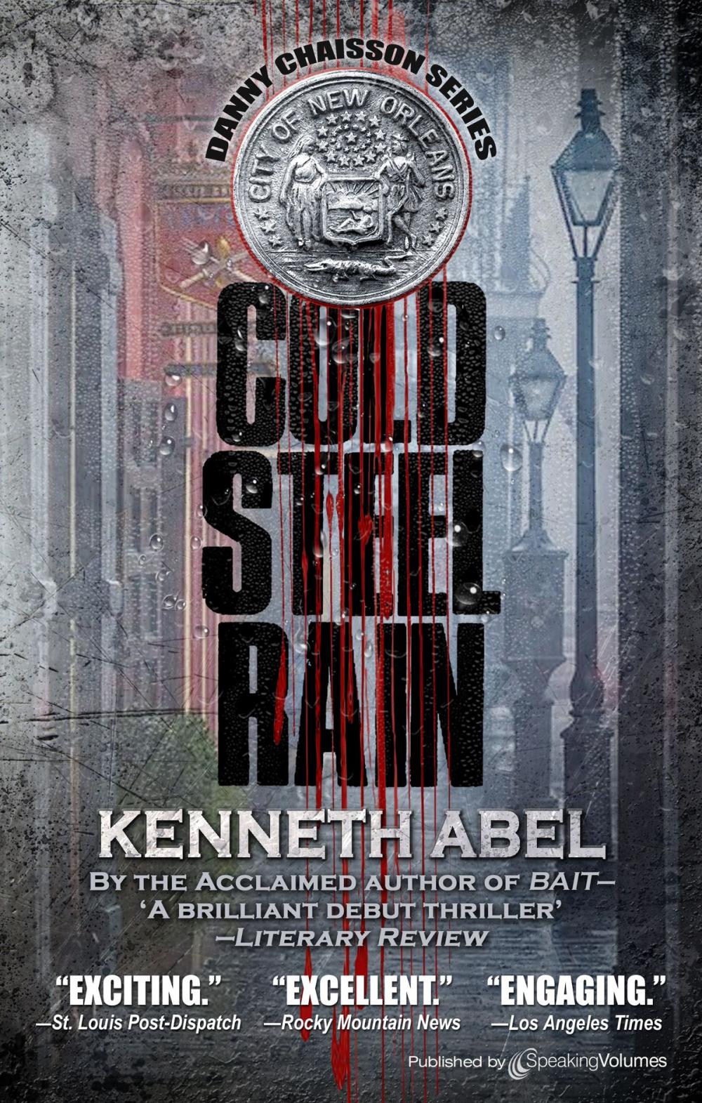 Big bigCover of Cold Steel Rain