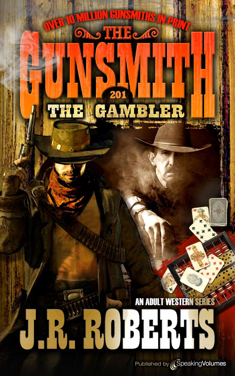 Big bigCover of The Gambler