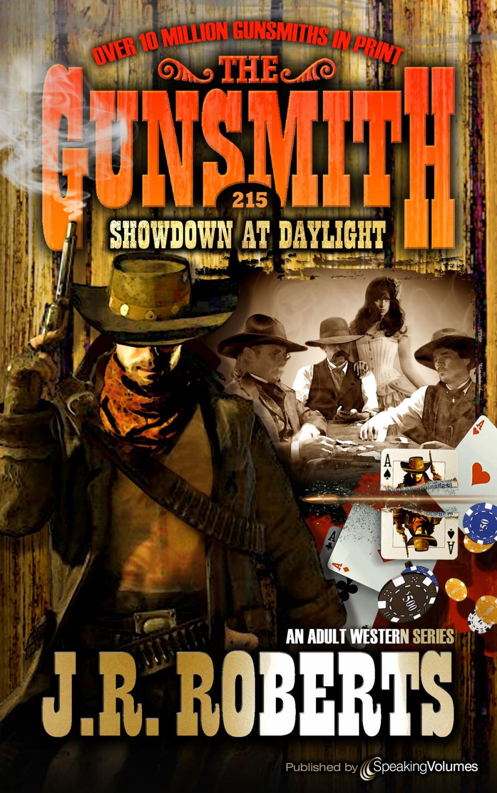 Big bigCover of Showdown at Daylight