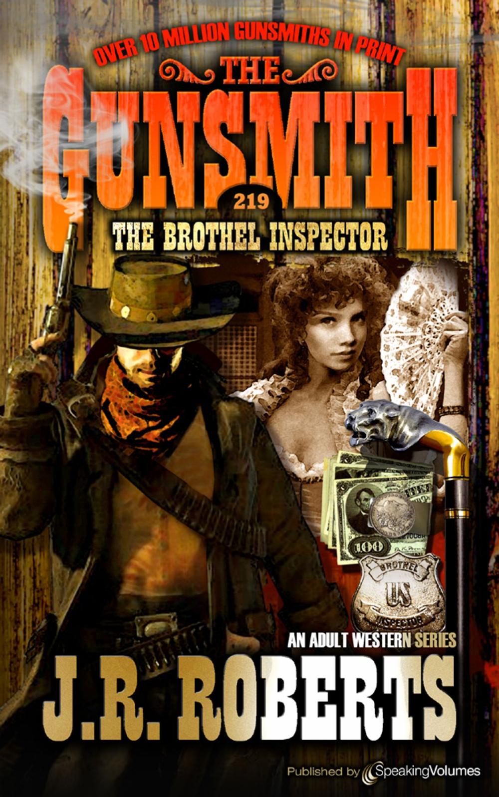 Big bigCover of The Brothel Inspector