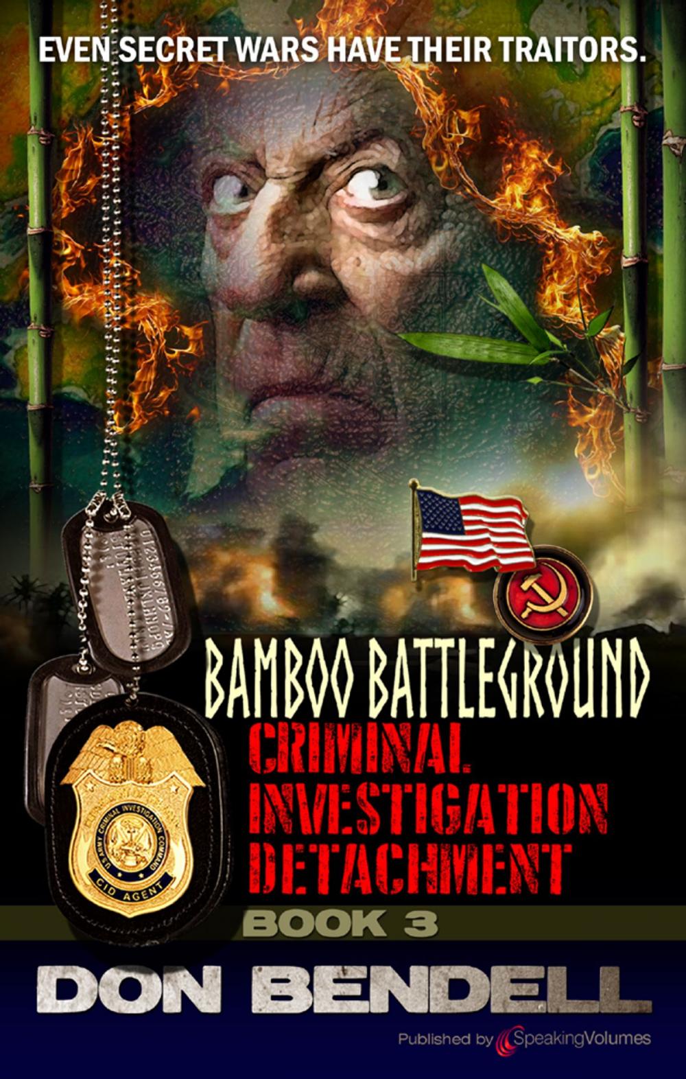 Big bigCover of Bamboo Battleground