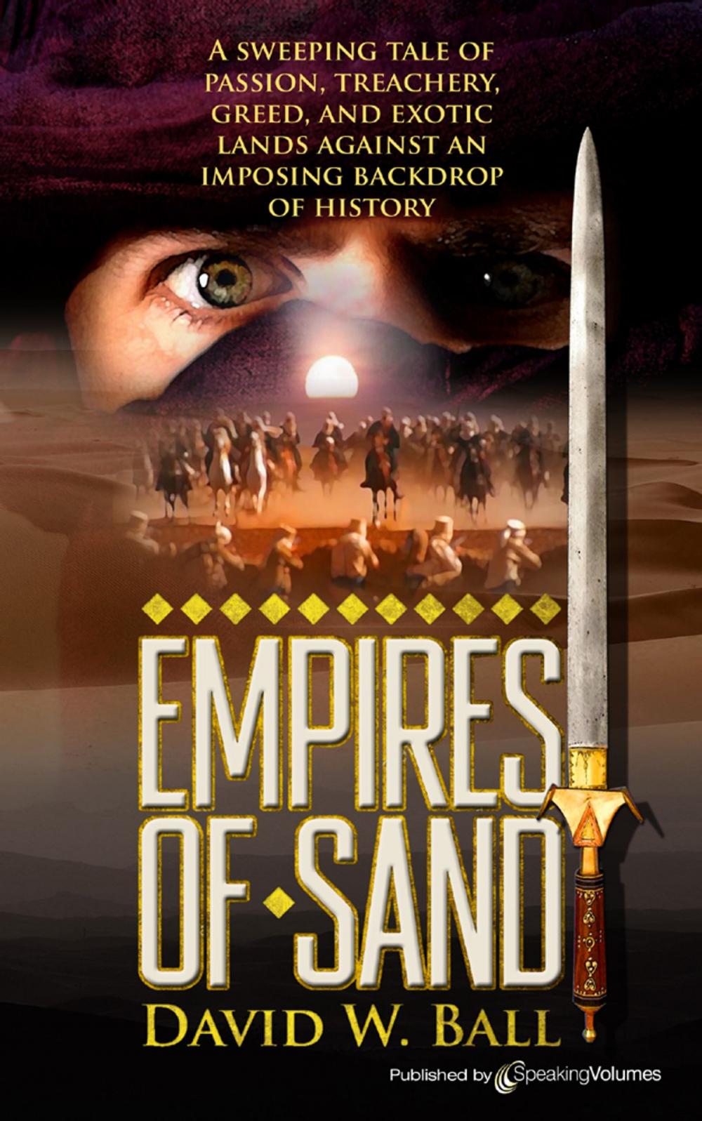 Big bigCover of Empires of Sand