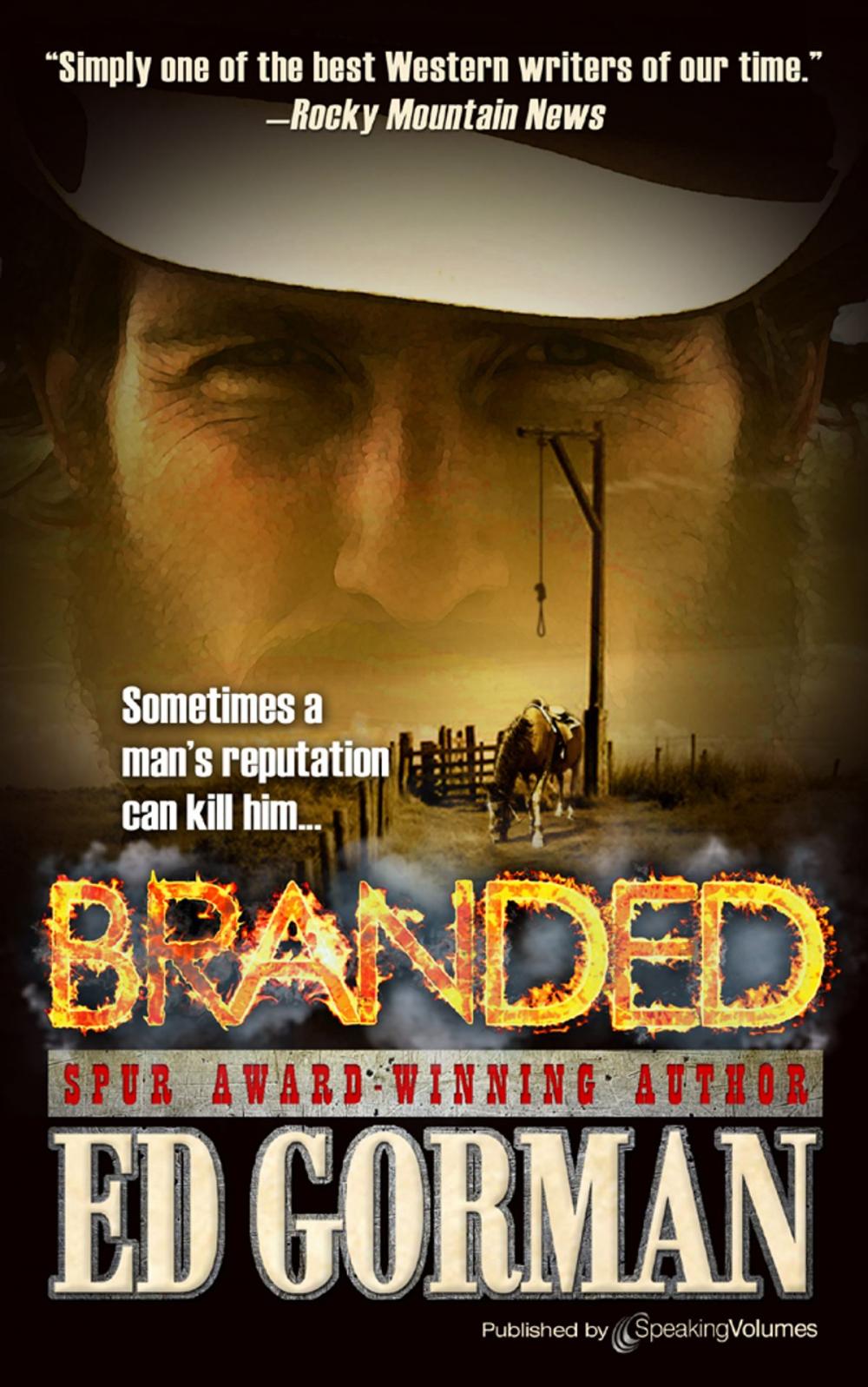 Big bigCover of Branded