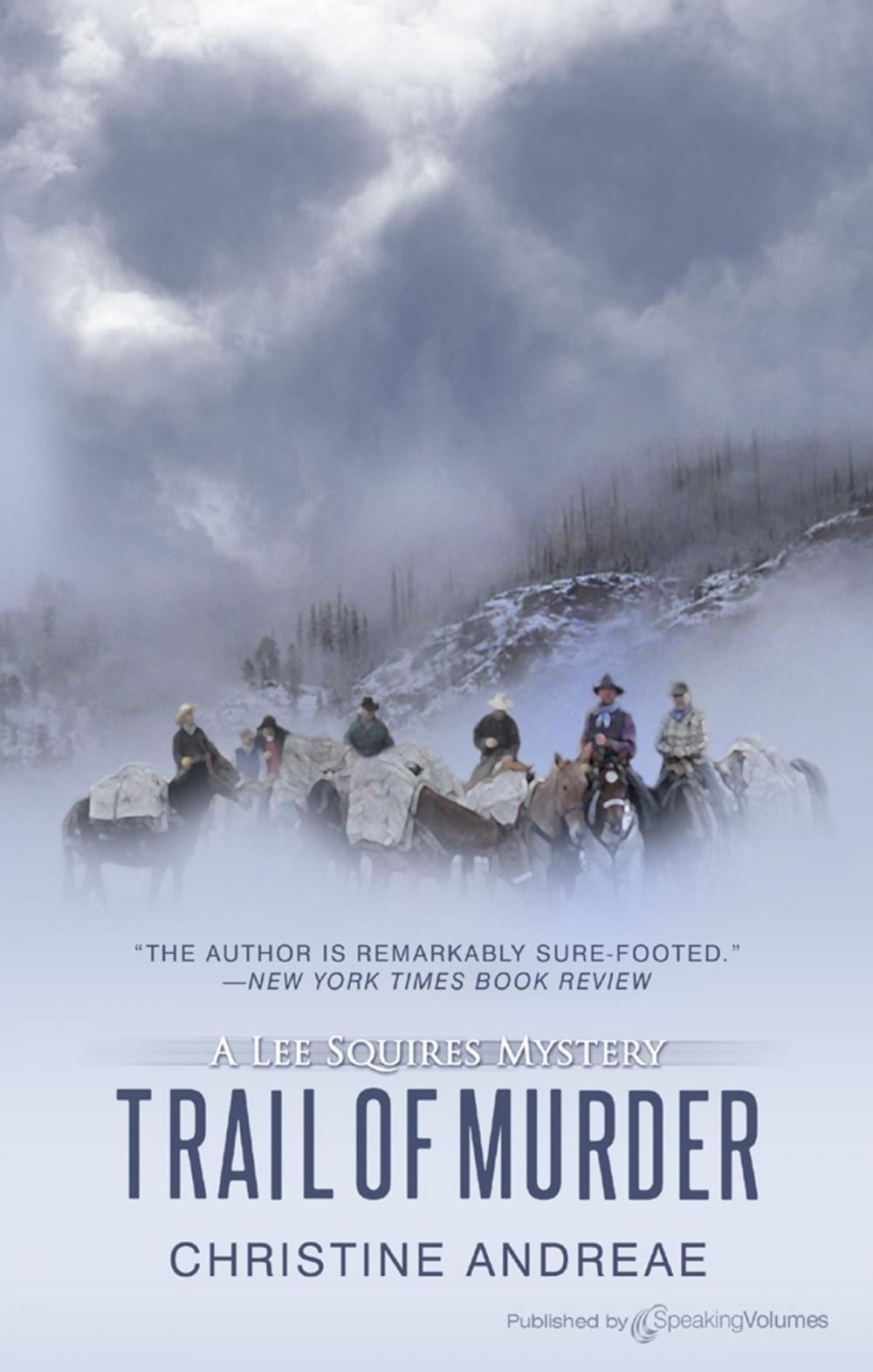 Big bigCover of Trail of Murder 