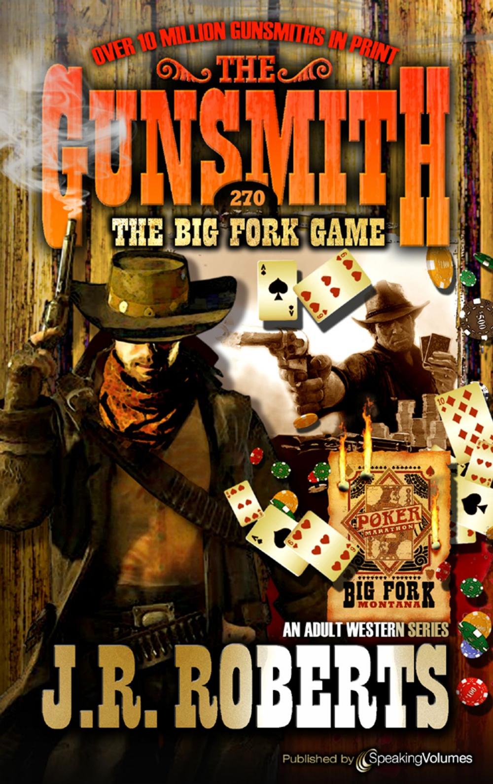 Big bigCover of The Big Fork Game