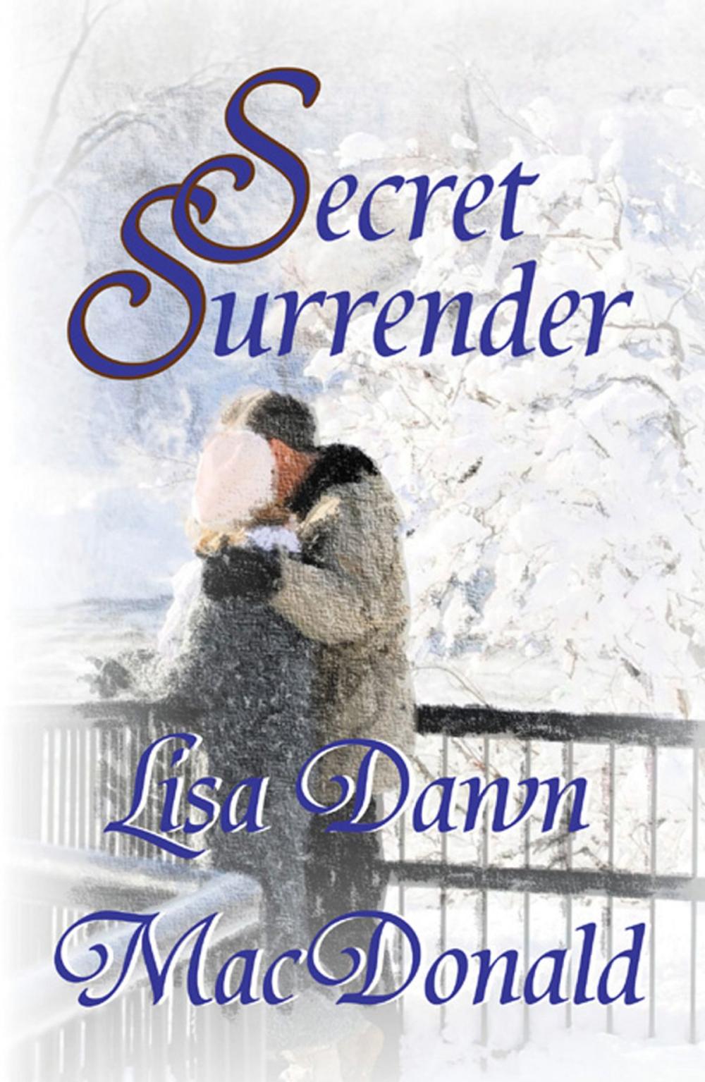 Big bigCover of Secret Surrender