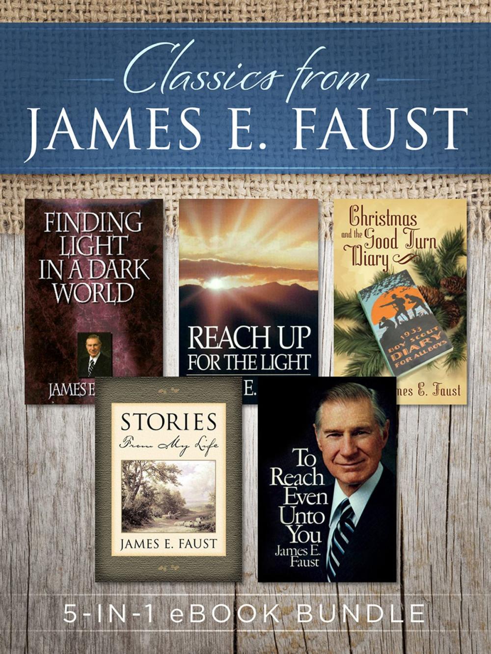 Big bigCover of Classics from James E. Faust