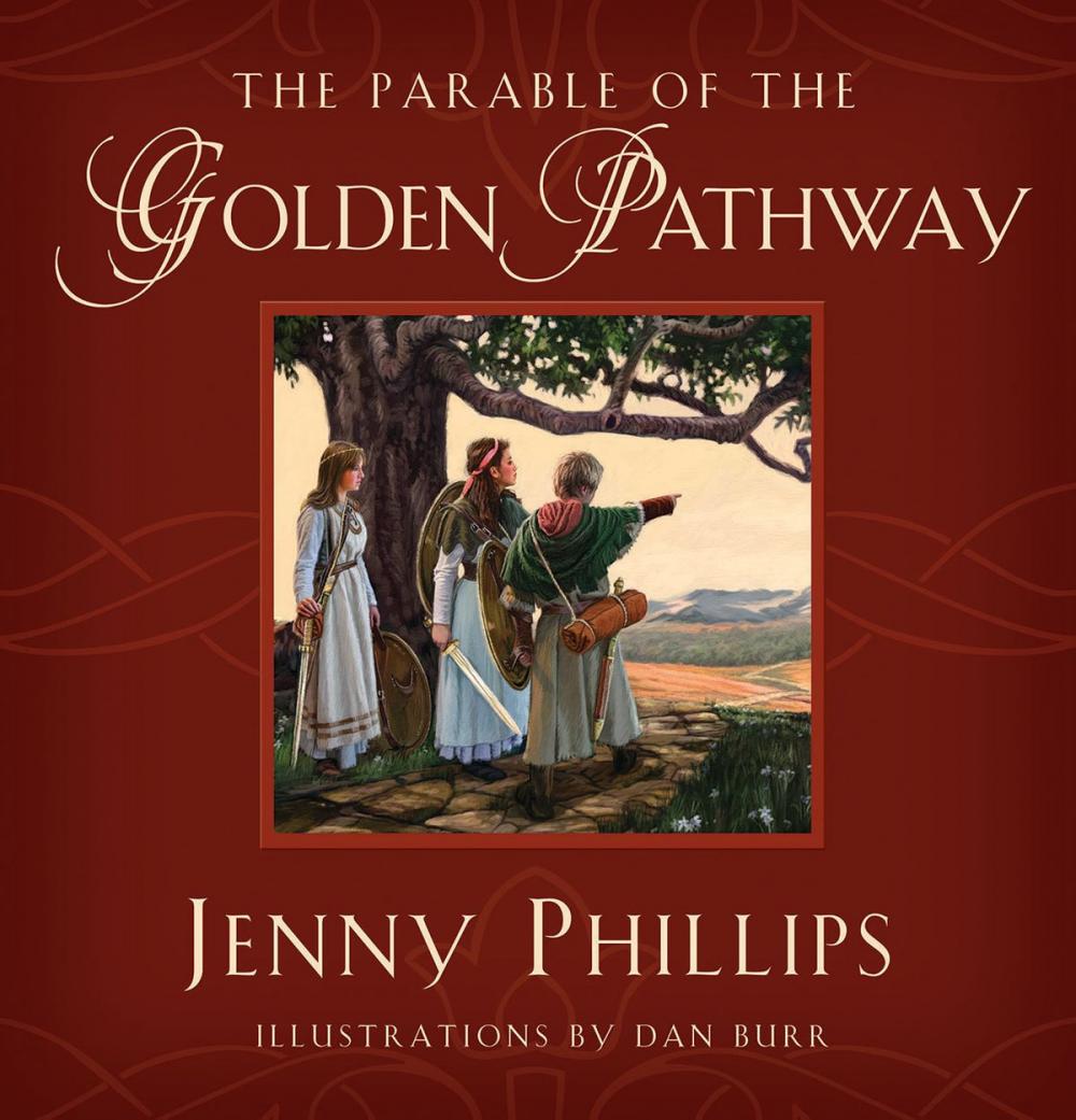 Big bigCover of The Parable of the Golden Pathway