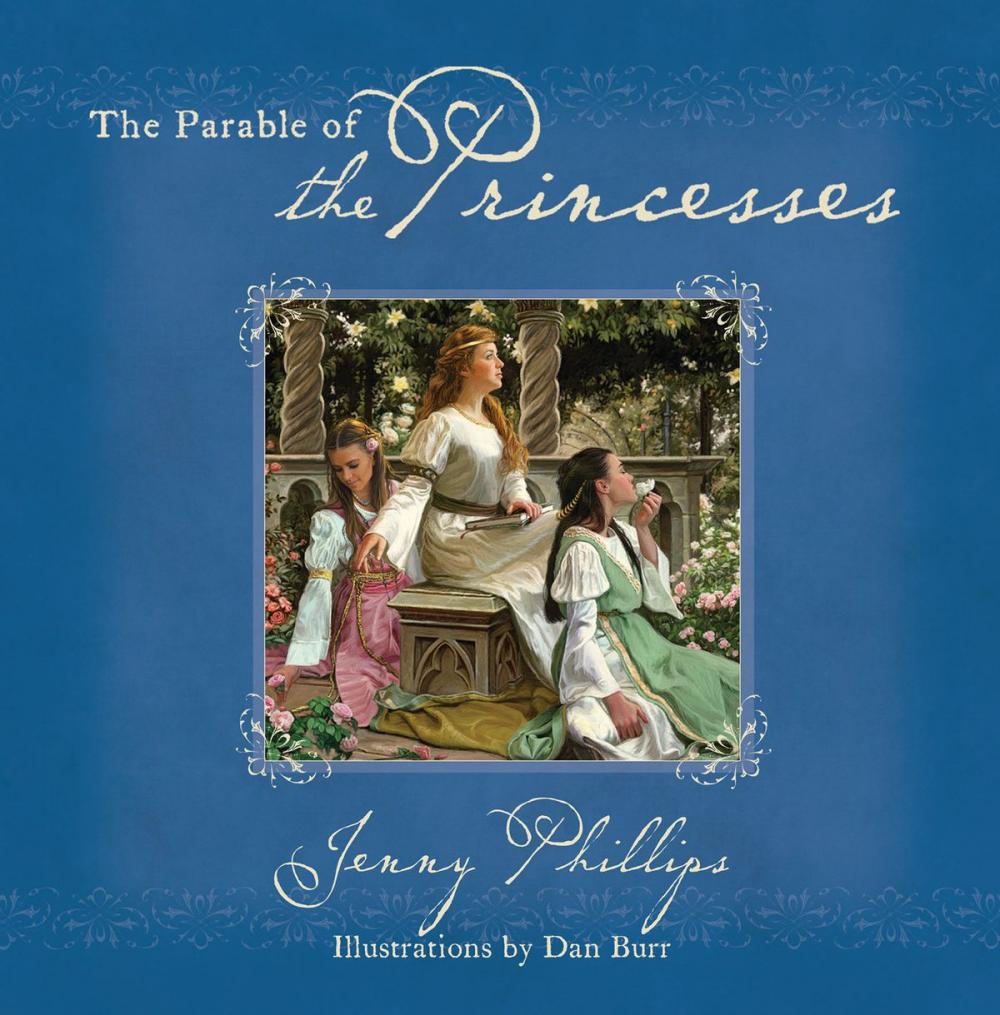 Big bigCover of The Parable of the Princesses