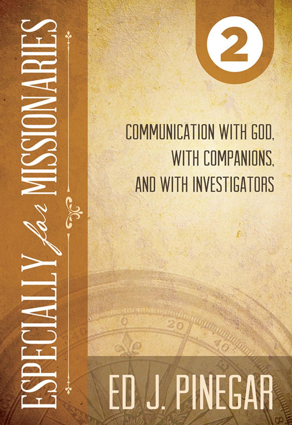 Big bigCover of Especially for Missionaries, vol. 2