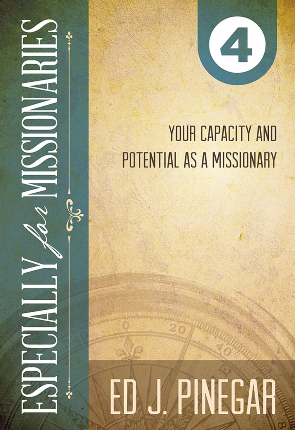 Big bigCover of Especially for Missionaries, vol. 4