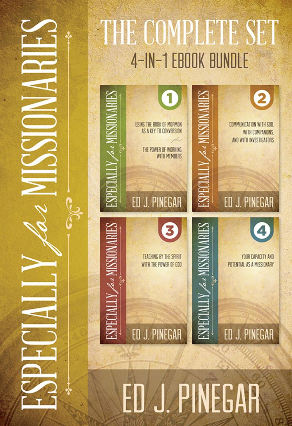 Big bigCover of Especially for Missionaries: The Complete Set