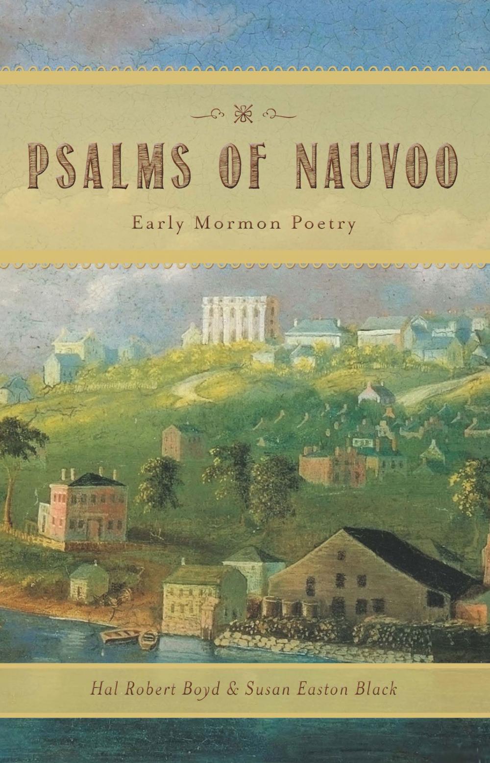 Big bigCover of Psalms of Nauvoo