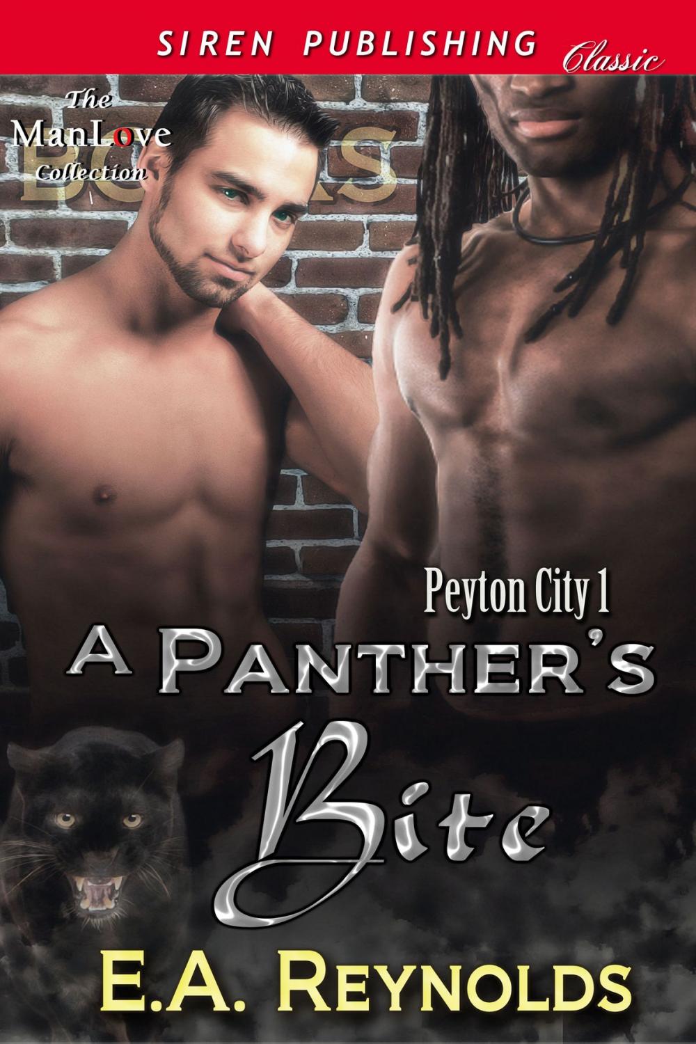 Big bigCover of A Panther's Bite