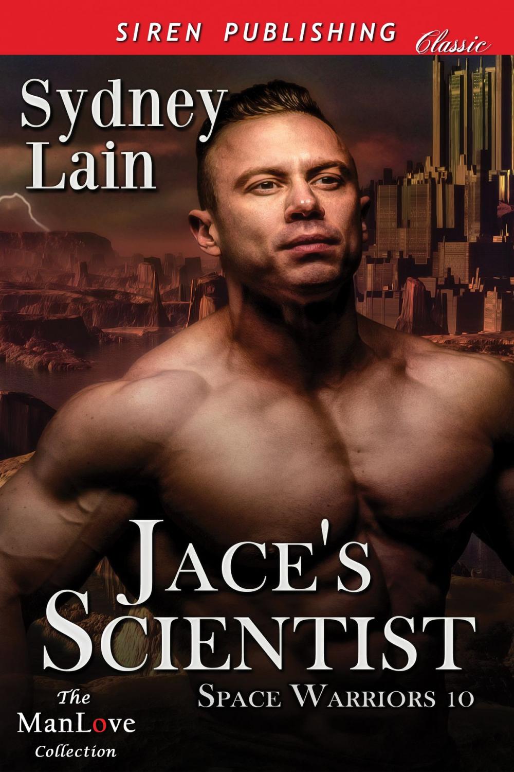 Big bigCover of Jace's Scientist