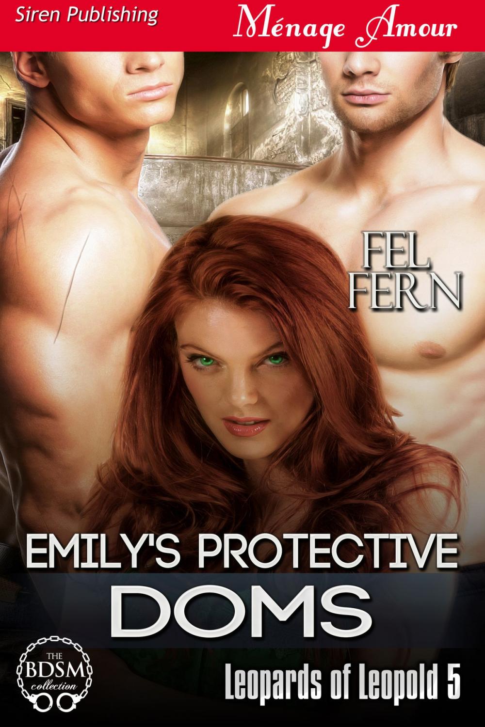 Big bigCover of Emily's Protective Doms