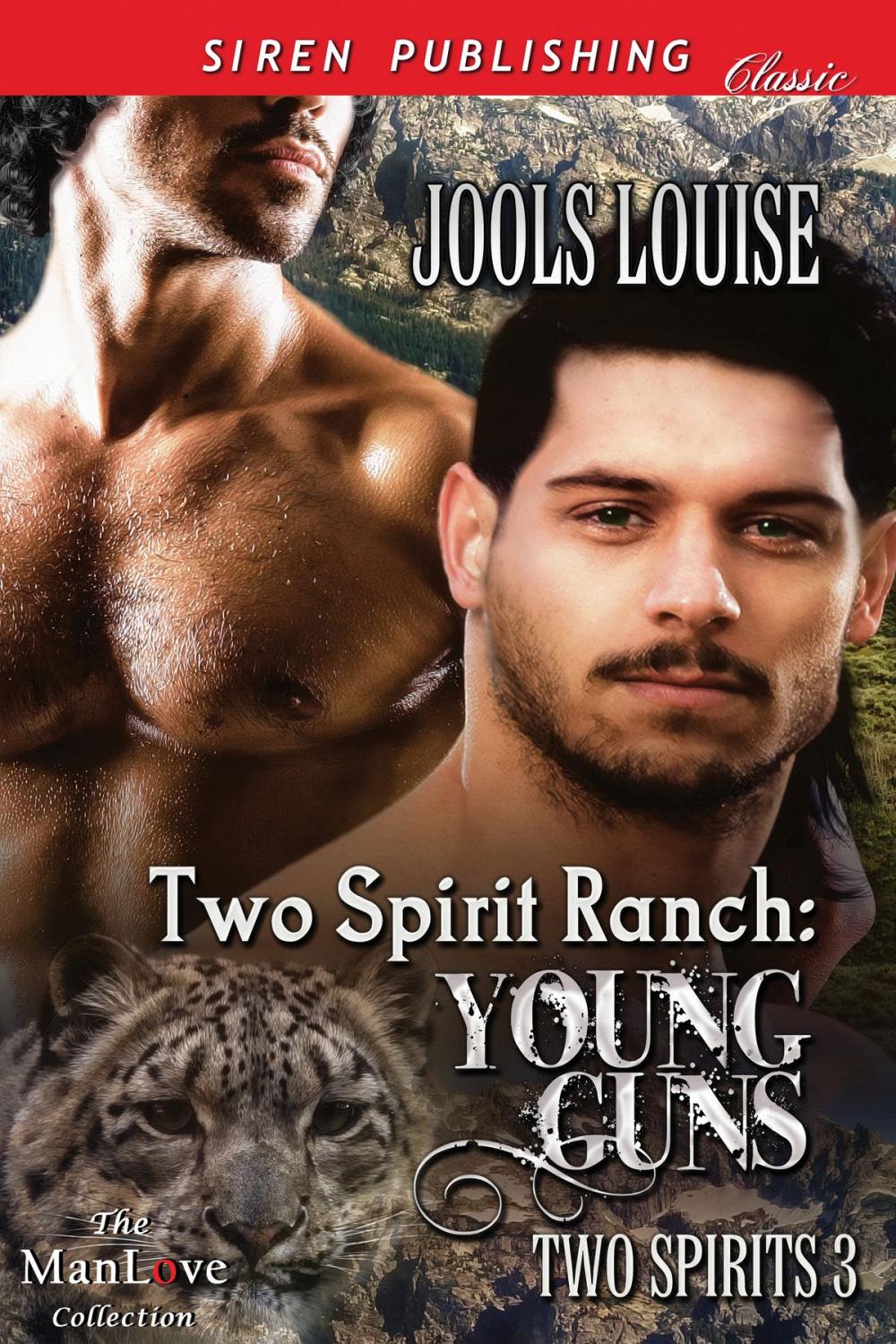 Big bigCover of Two Spirit Ranch: Young Guns