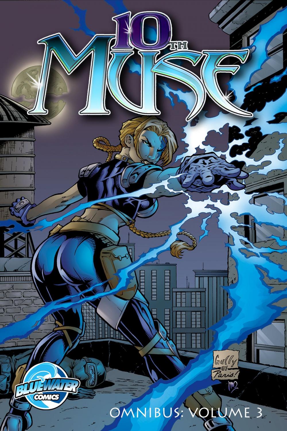 Big bigCover of 10th Muse: Omnibus 3