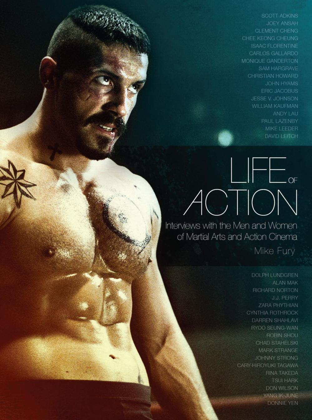 Big bigCover of Life of Action