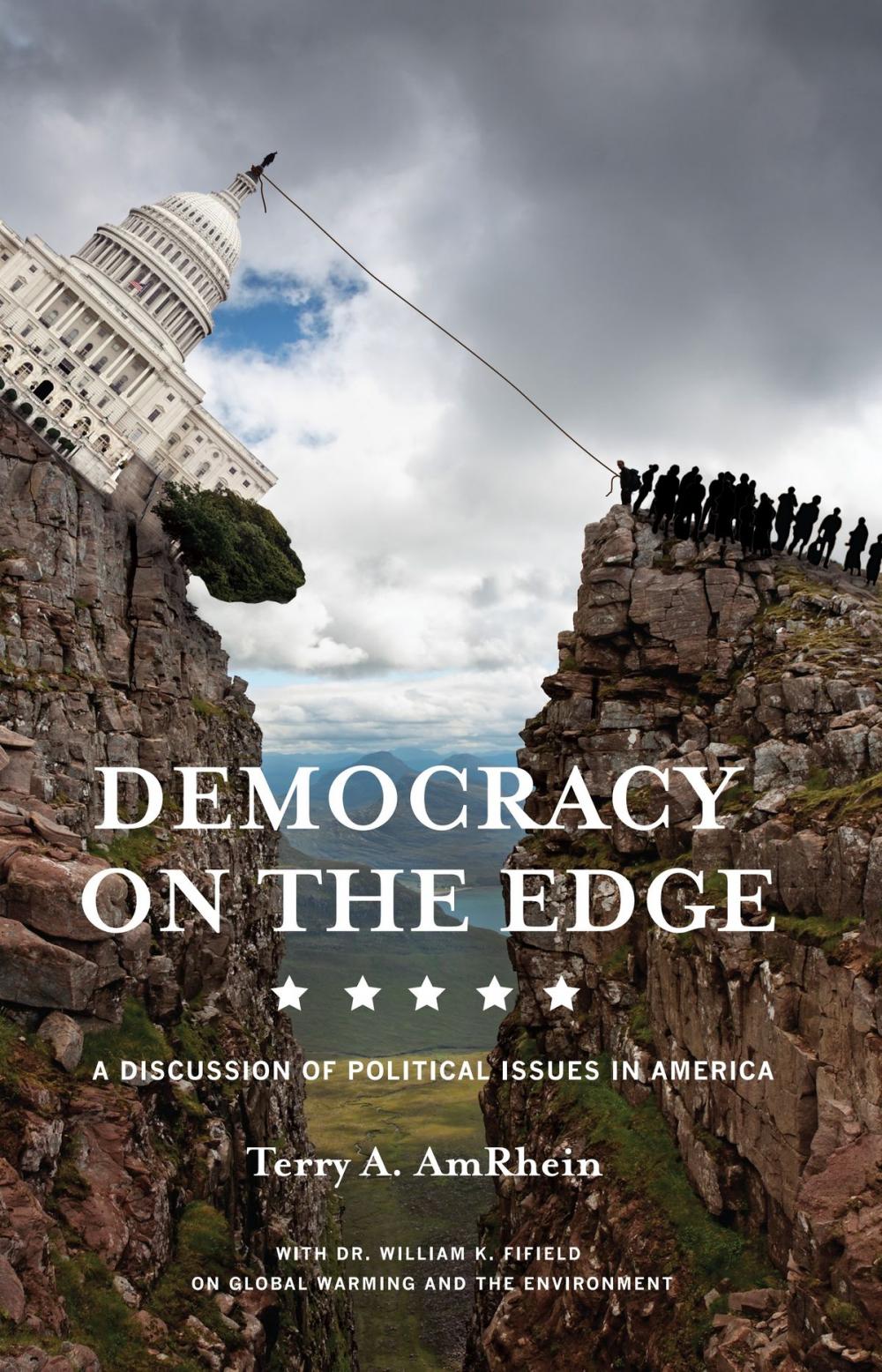 Big bigCover of Democracy on the Edge