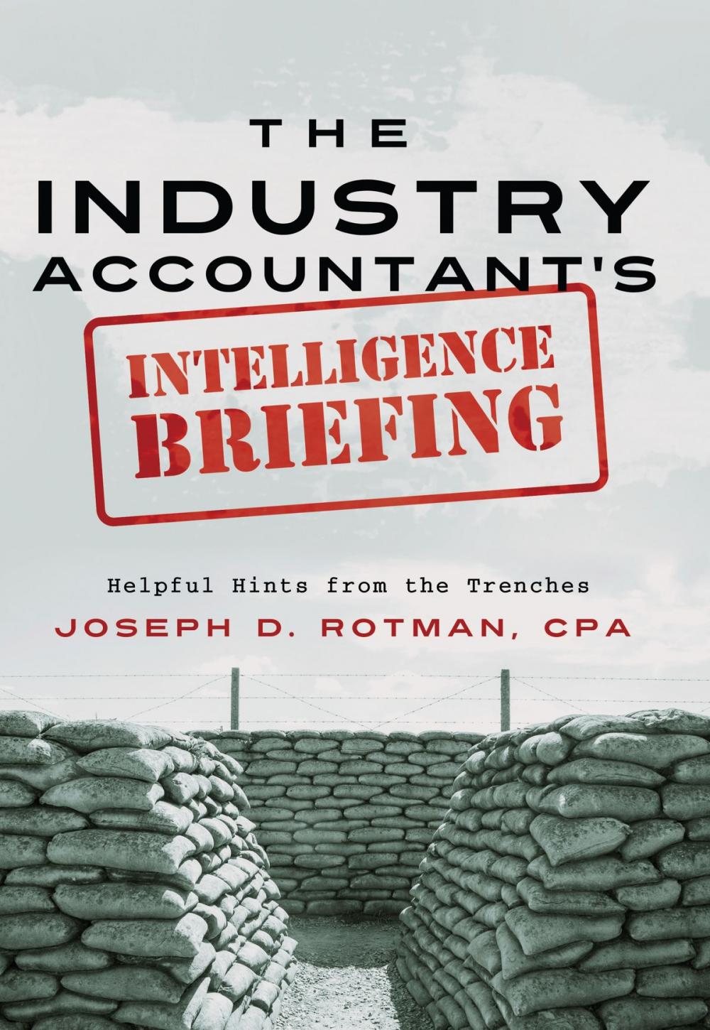 Big bigCover of The Industry Accountant's Intelligence Briefing