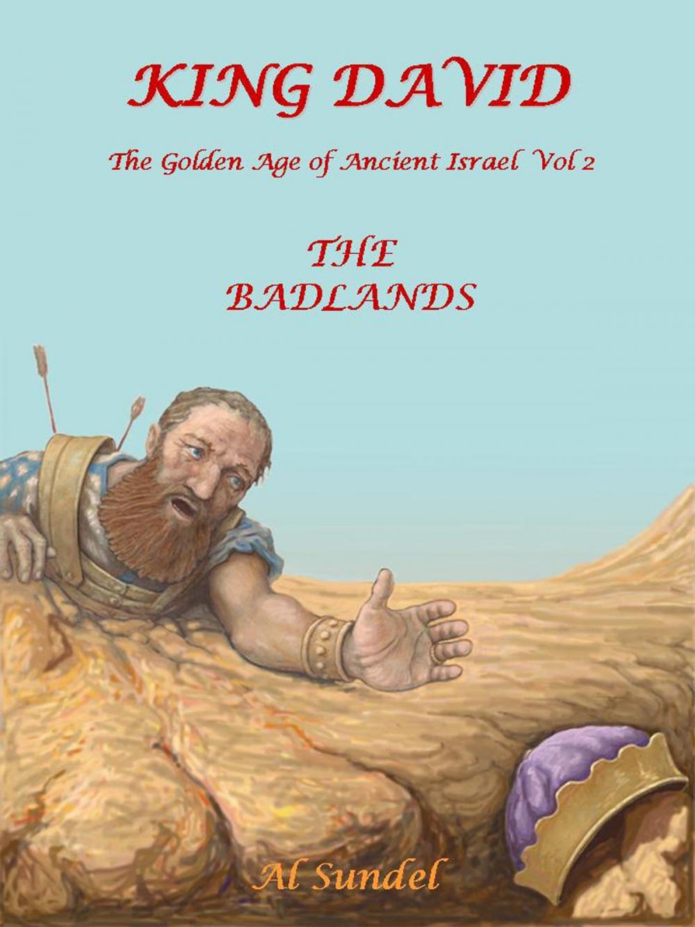 Big bigCover of King David: The Golden Age of Ancient Israel, Vol 2