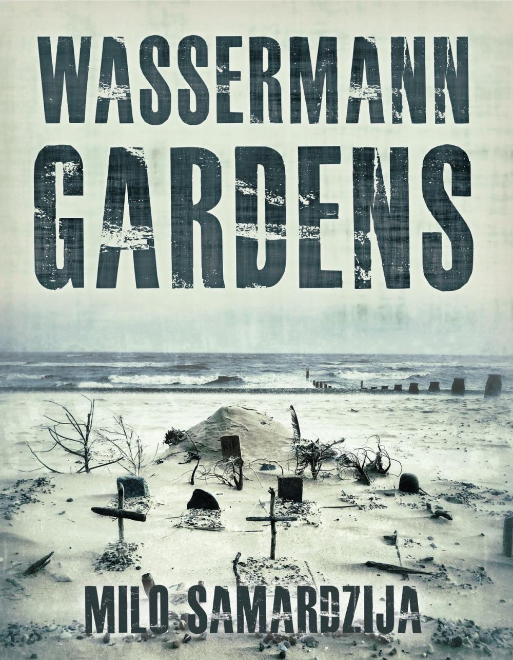 Big bigCover of Wassermann Gardens