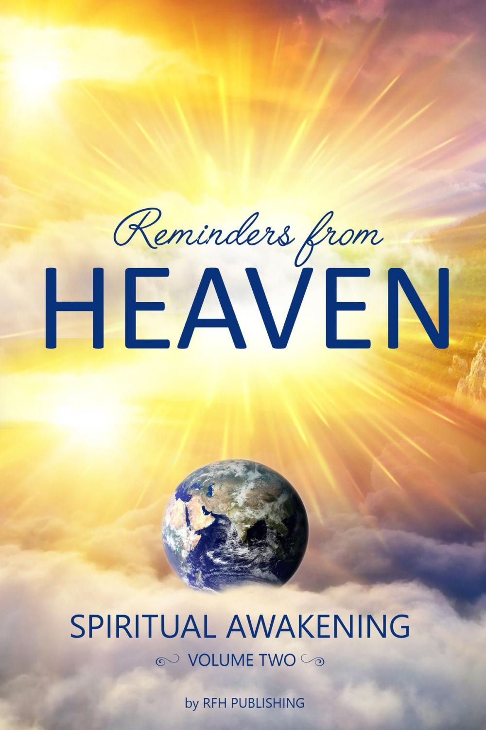 Big bigCover of Reminders From Heaven Volume II