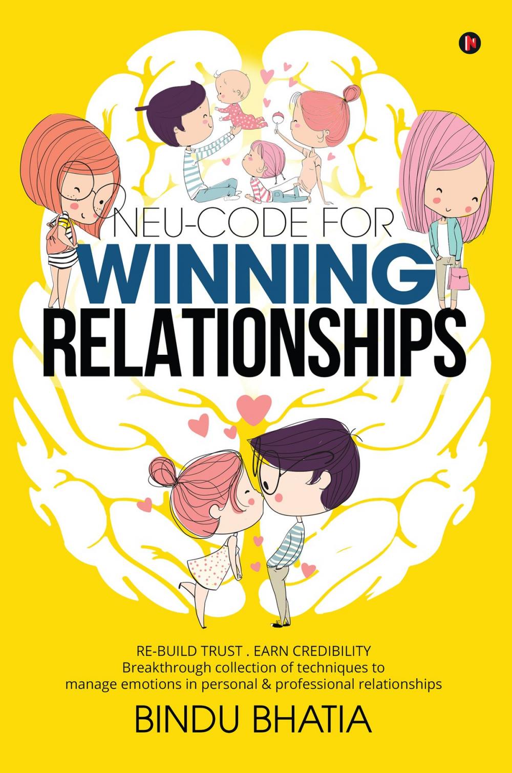 Big bigCover of Neu-Code for Winning Relationships